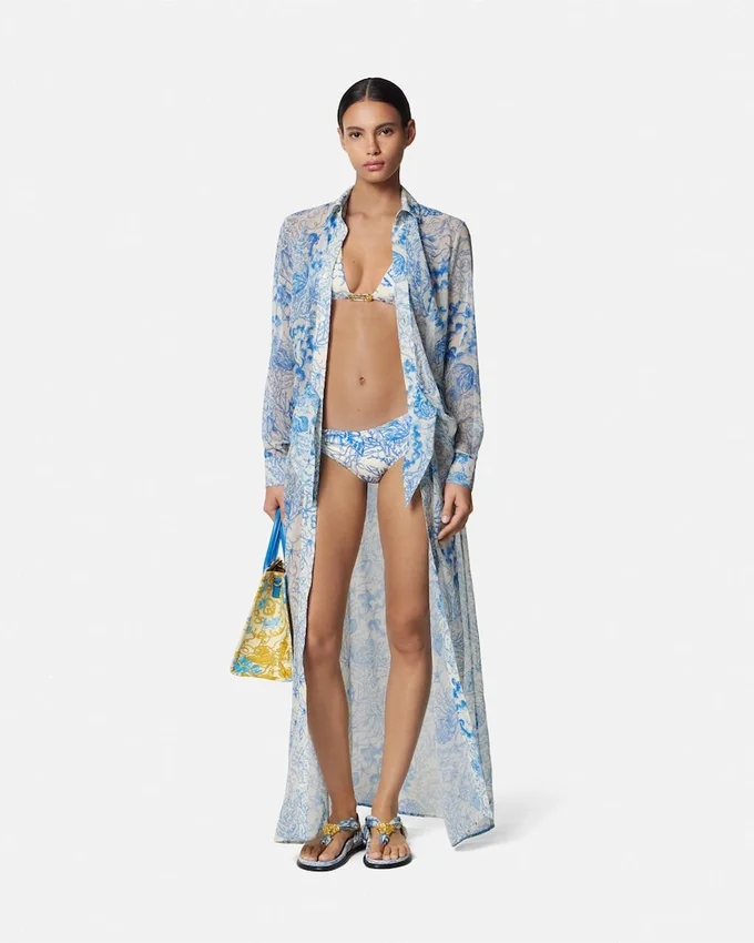 Bas de bikini Underwater Barocco Bas de bikini Underwater Barocco