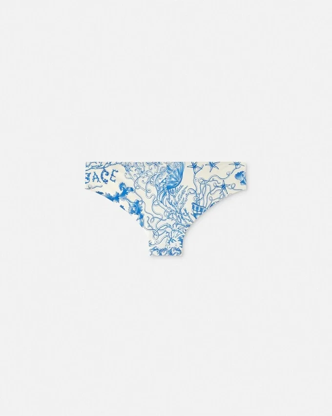 Bas de bikini Underwater Barocco Bas de bikini Underwater Barocco