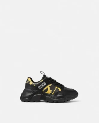 Baskets Chain Couture Speedtrack
