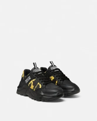 Baskets Chain Couture Speedtrack