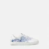 Baskets Coral Theatre Greca Sneakers Baskets Coral Theatre Greca Sneakers