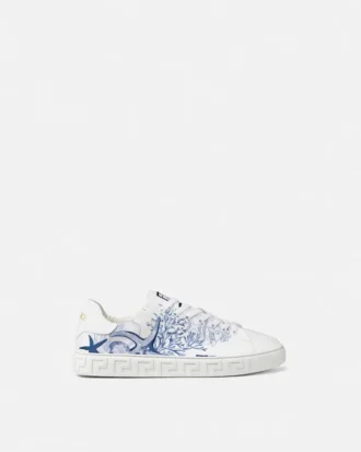 Baskets Coral Theatre Greca Sneakers