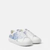 Baskets Coral Theatre Greca Sneakers Baskets Coral Theatre Greca Sneakers