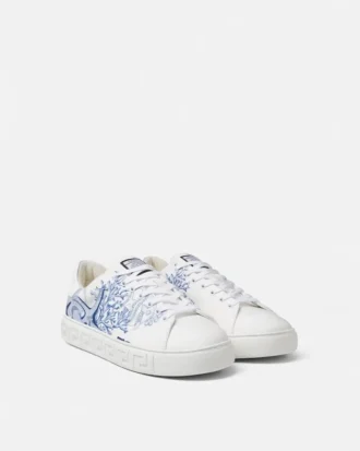 Baskets Coral Theatre Greca Sneakers