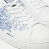 Baskets Coral Theatre Greca Sneakers Baskets Coral Theatre Greca Sneakers