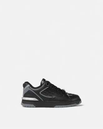 Baskets en cuir Biggie Basket