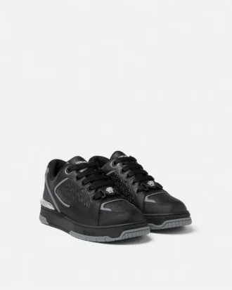 Baskets en cuir Biggie Basket