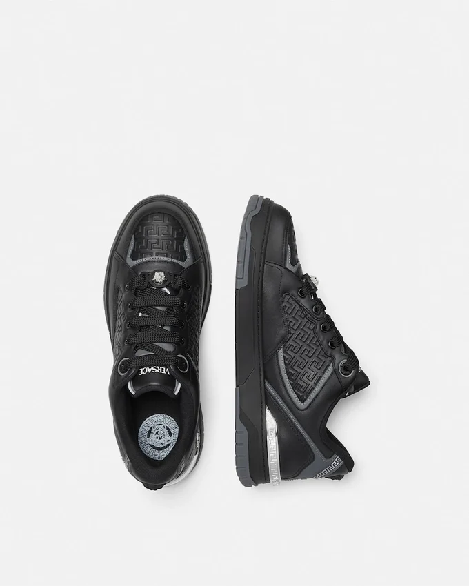 Baskets en cuir Biggie Basket Baskets en cuir Biggie Basket