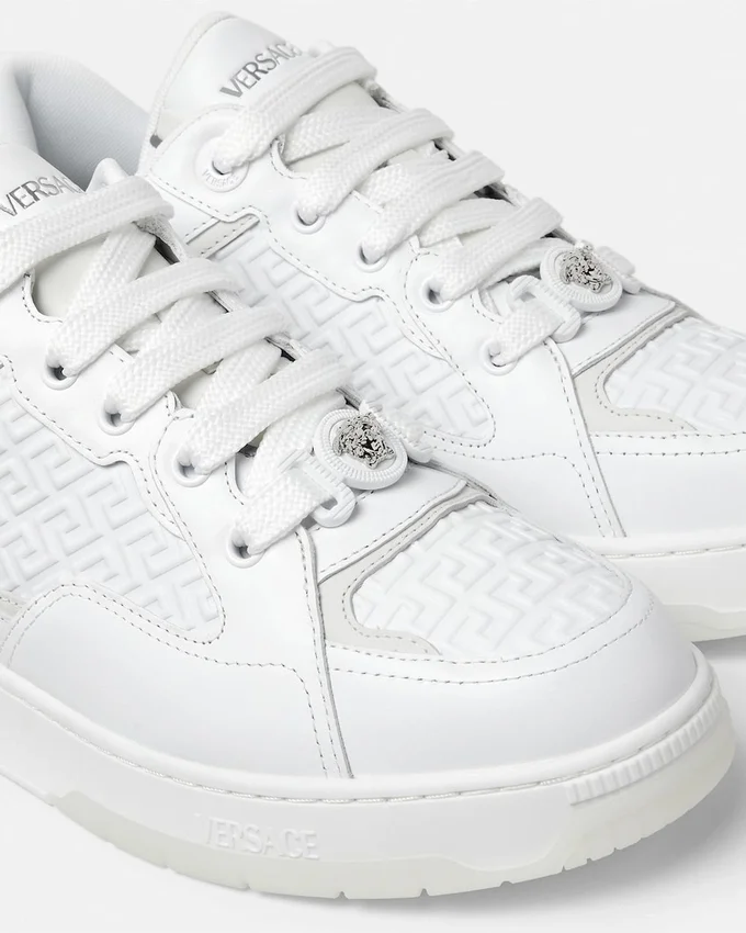 Baskets en cuir Biggie Basket Baskets en cuir Biggie Basket