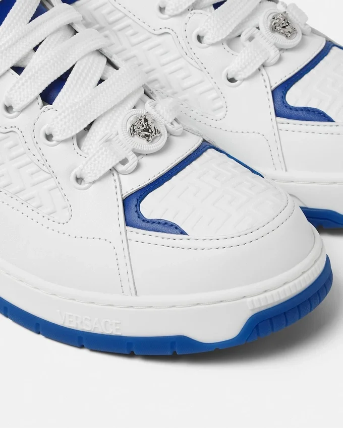 Baskets en cuir Biggie Basket Baskets en cuir Biggie Basket