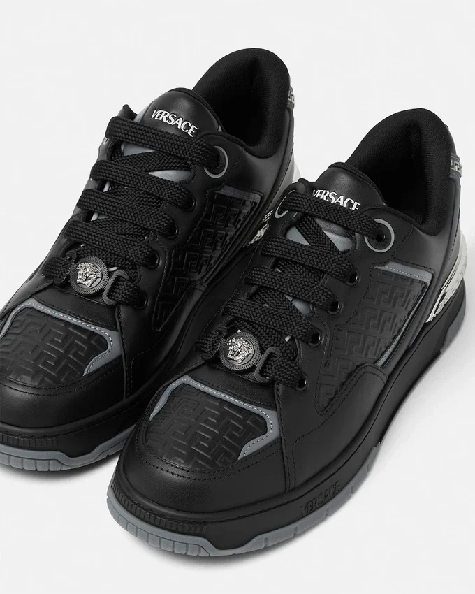 Baskets en cuir Biggie Basket Baskets en cuir Biggie Basket