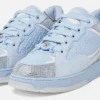 Baskets en cuir embellies Biggie Basket Baskets en cuir embellies Biggie Basket