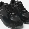 Baskets en cuir embellies Biggie Basket Baskets en cuir embellies Biggie Basket