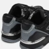 Baskets en cuir embellies Biggie Basket Baskets en cuir embellies Biggie Basket
