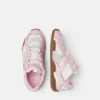 Baskets en cuir Galaxia