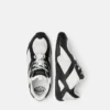 Baskets en cuir Galaxia