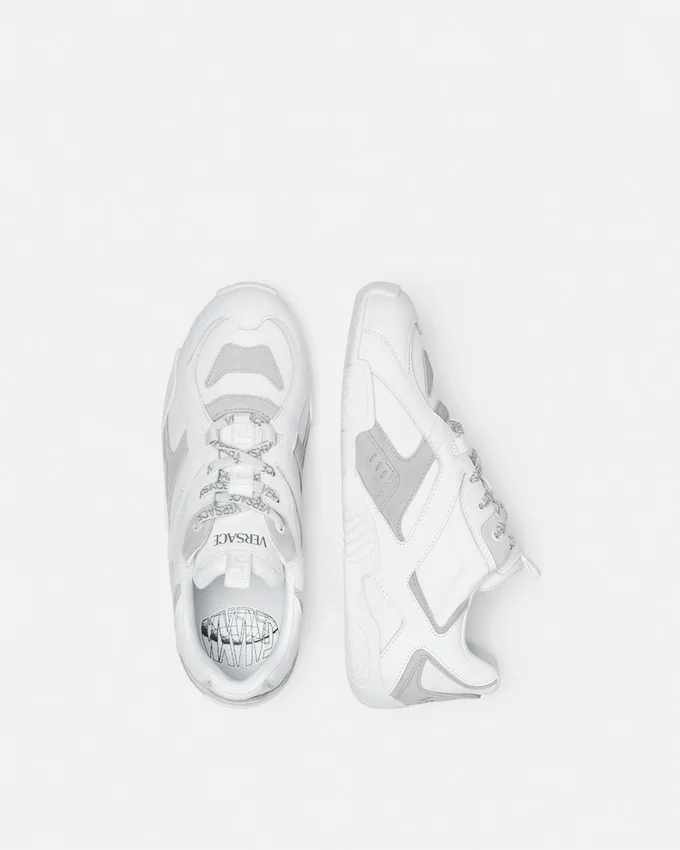 Baskets en cuir Galaxia Baskets en cuir Galaxia