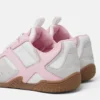 Baskets en cuir Galaxia