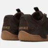 Baskets en cuir Galaxia