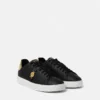 Baskets en cuir Greca Sneakers