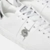 Baskets en cuir Greca Sneakers