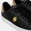Baskets en cuir Greca Sneakers