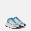 Baskets en cuir jacquard Trigreca