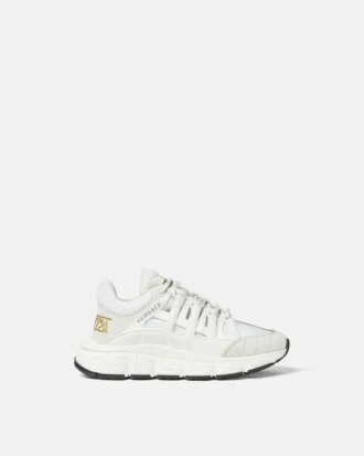 Baskets en cuir Trigreca pour enfants