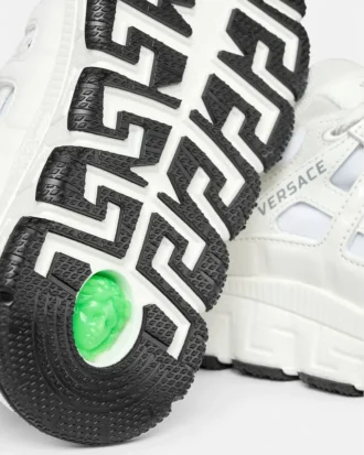 Baskets en cuir Trigreca pour enfants