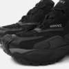 Baskets en cuir Versace Mercury M_VS_04
