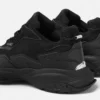 Baskets en cuir Versace Mercury M_VS_04