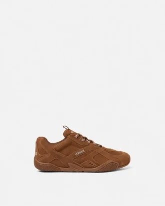 Baskets en daim Galaxia