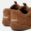 Baskets en daim Galaxia
