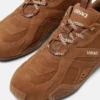 Baskets en daim Galaxia