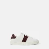 Baskets en nylon ornées Greca Sneakers