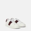 Baskets en nylon ornées Greca Sneakers