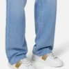 Baskets en nylon ornées Greca Sneakers
