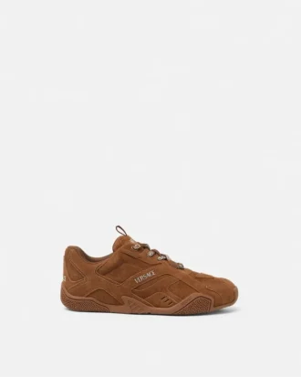 Baskets Galaxia en daim