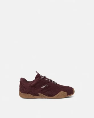 Baskets Galaxia en daim