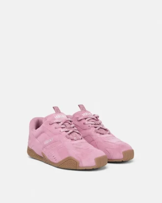 Baskets Galaxia en daim