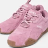 Baskets Galaxia en daim