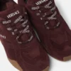 Baskets Galaxia en daim