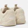 Baskets Galaxia en daim