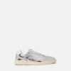 Baskets Greca Court Metallic