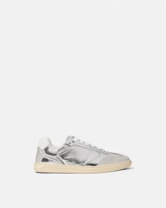 Baskets Greca Court Metallic