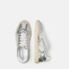 Baskets Greca Court Metallic