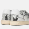 Baskets Greca Court Metallic