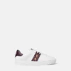 Baskets ornées Greca Sneakers