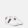 Baskets ornées Greca Sneakers