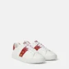 Baskets ornées Greca Sneakers